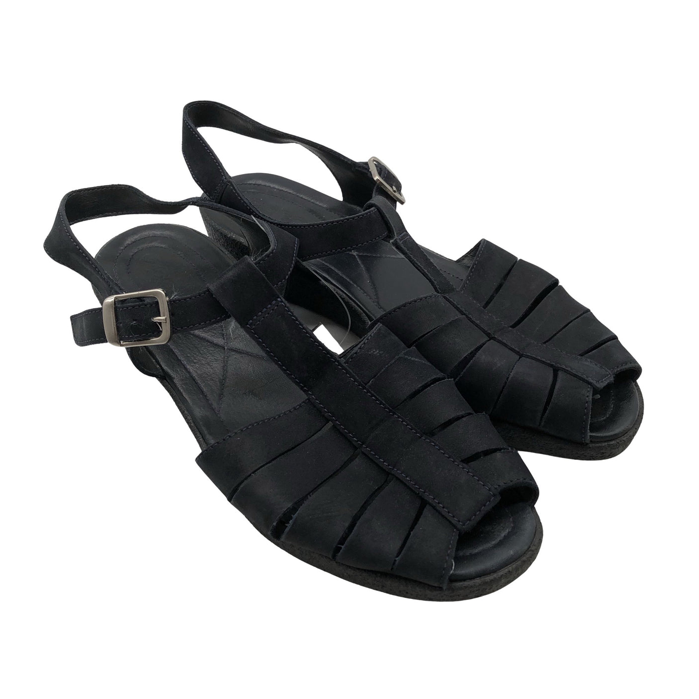 Unisex Ecco - Sandals, size 41 - Black (2)