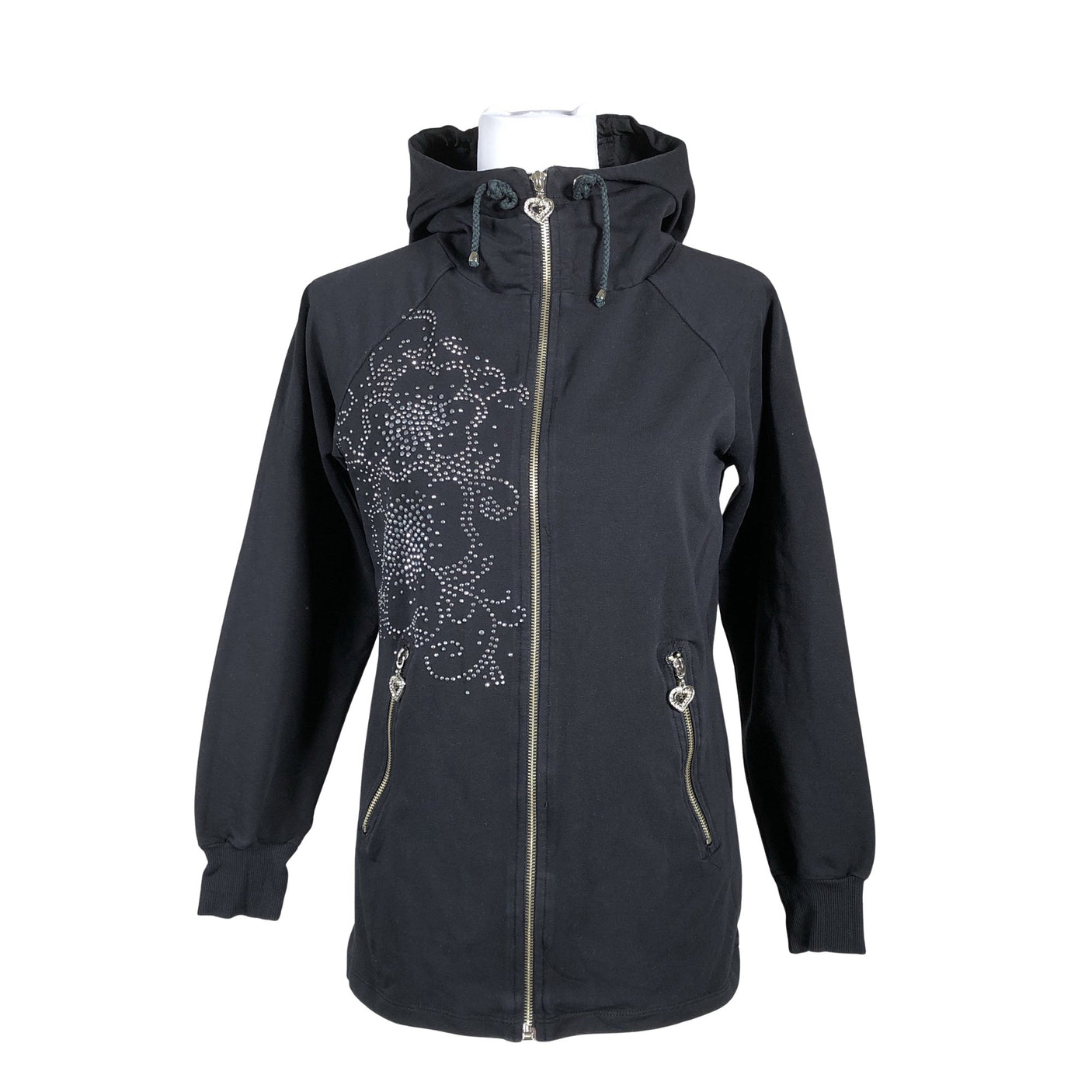 Unisex NP Collection - Hoodie, size 36 - Black (1)