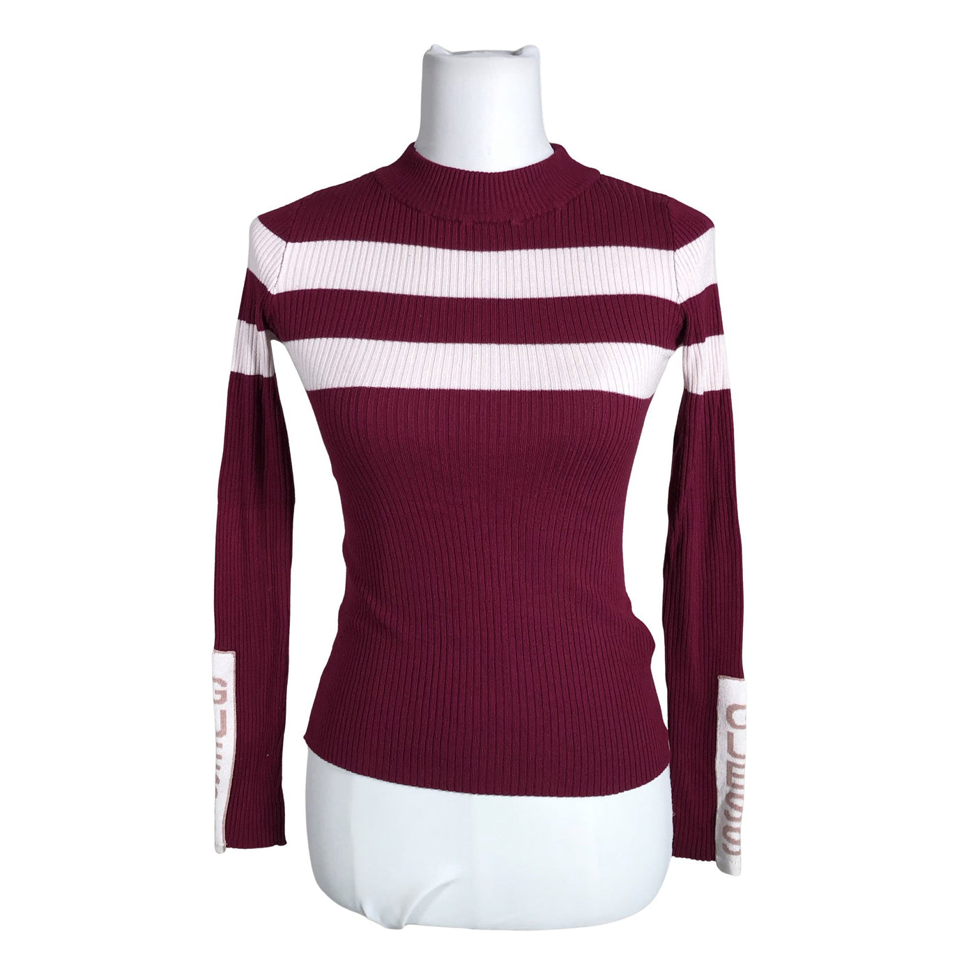 Unisex Guess - Sweater, size 34 - Violet (1)