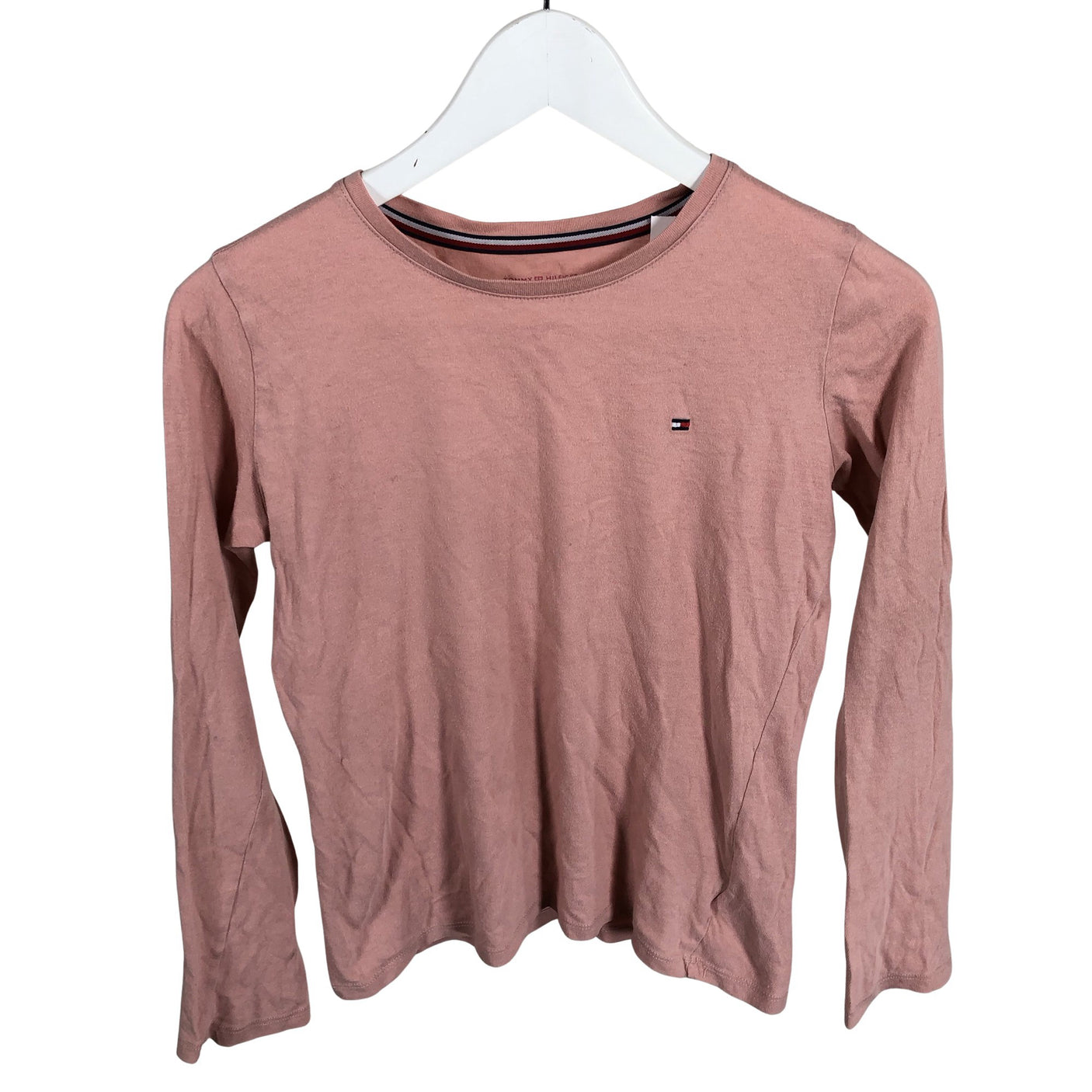 Unisex Tommy Hilfiger - Nightshirt, size 152 - 158 - Light pink (1)