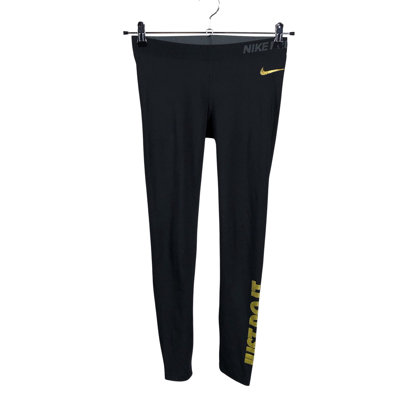 Unisex Nike - Sports tights, size 38 - Black (1)