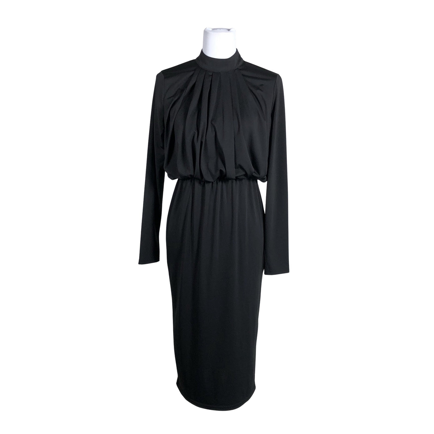 Unisex Y.A.S - Dress, size 36 - Black (1)