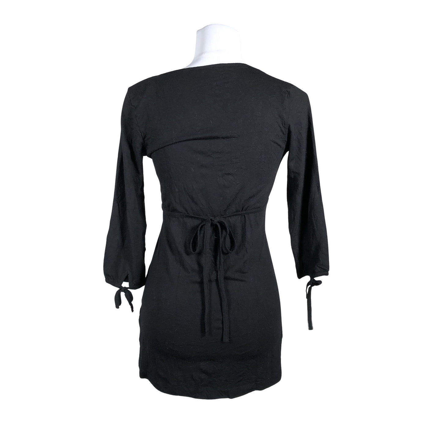 Unisex Tom Tailor - Tricot shirt, size 36 - Black (2)