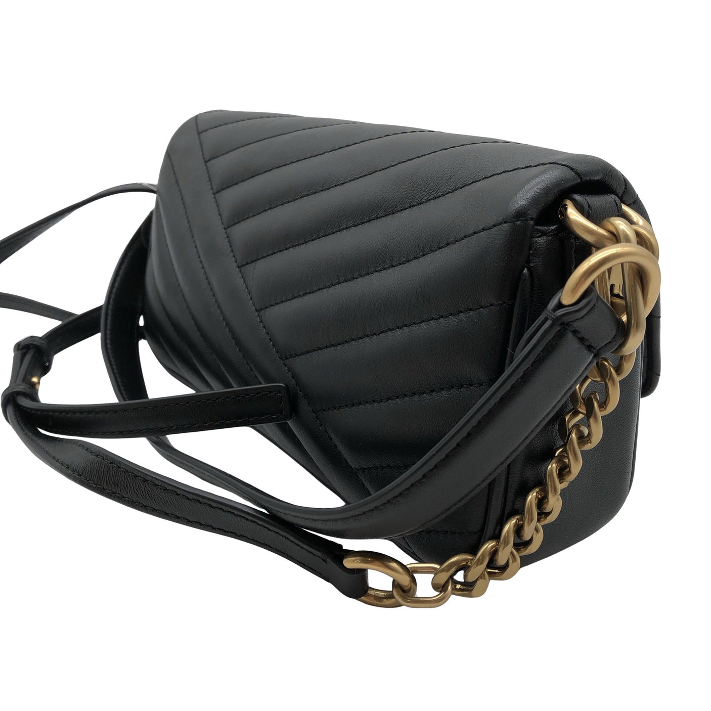 Unisex Tory Burch - Shoulder bag, size Midi - Black (2)
