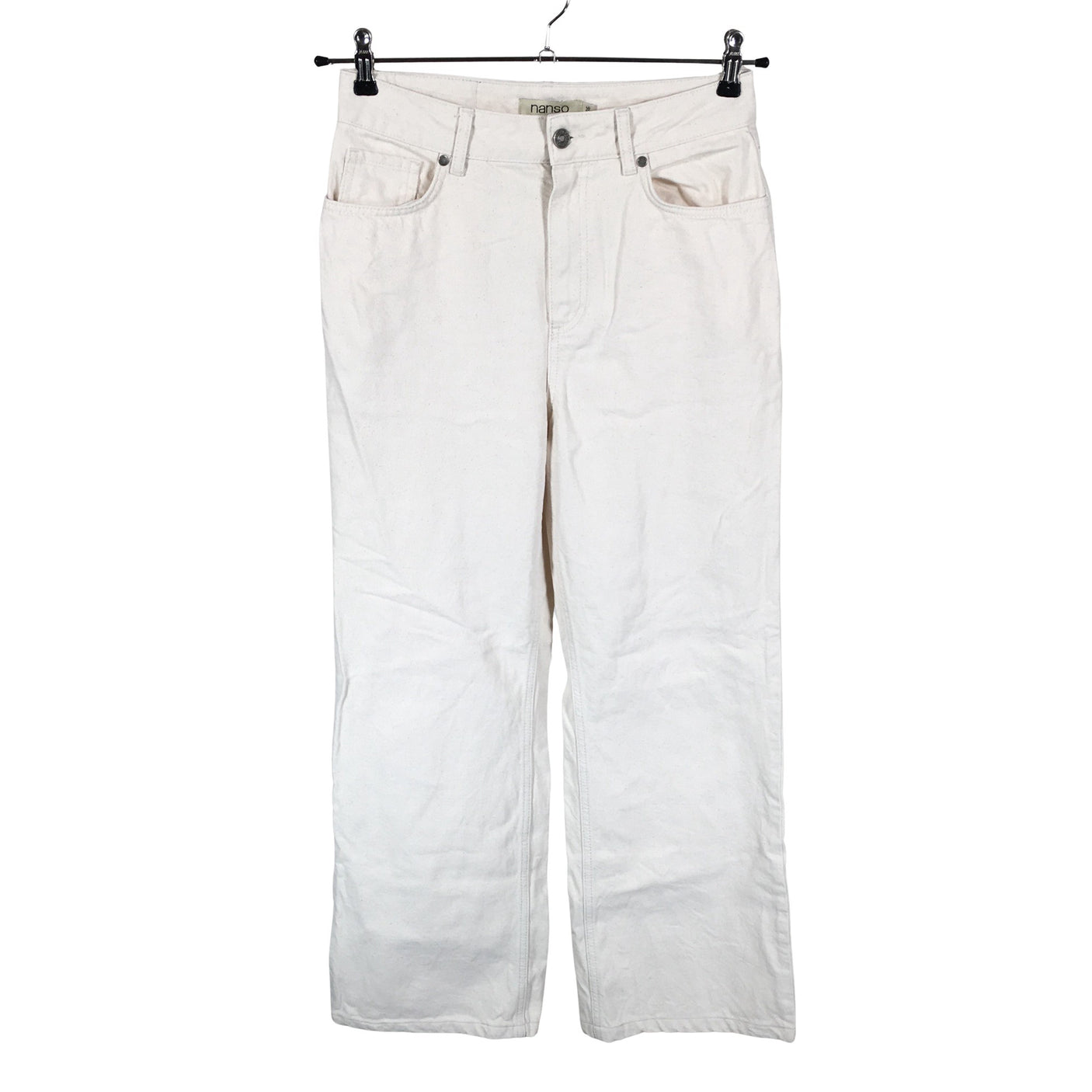 Unisex Nanso - Jeans, size 36 - Beige (1)