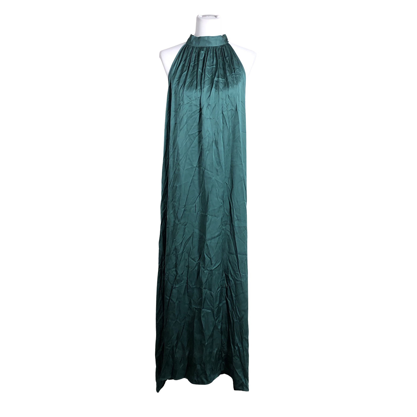 Unisex Grace & Mila - Schiffon dress, size 40 - Green (1)