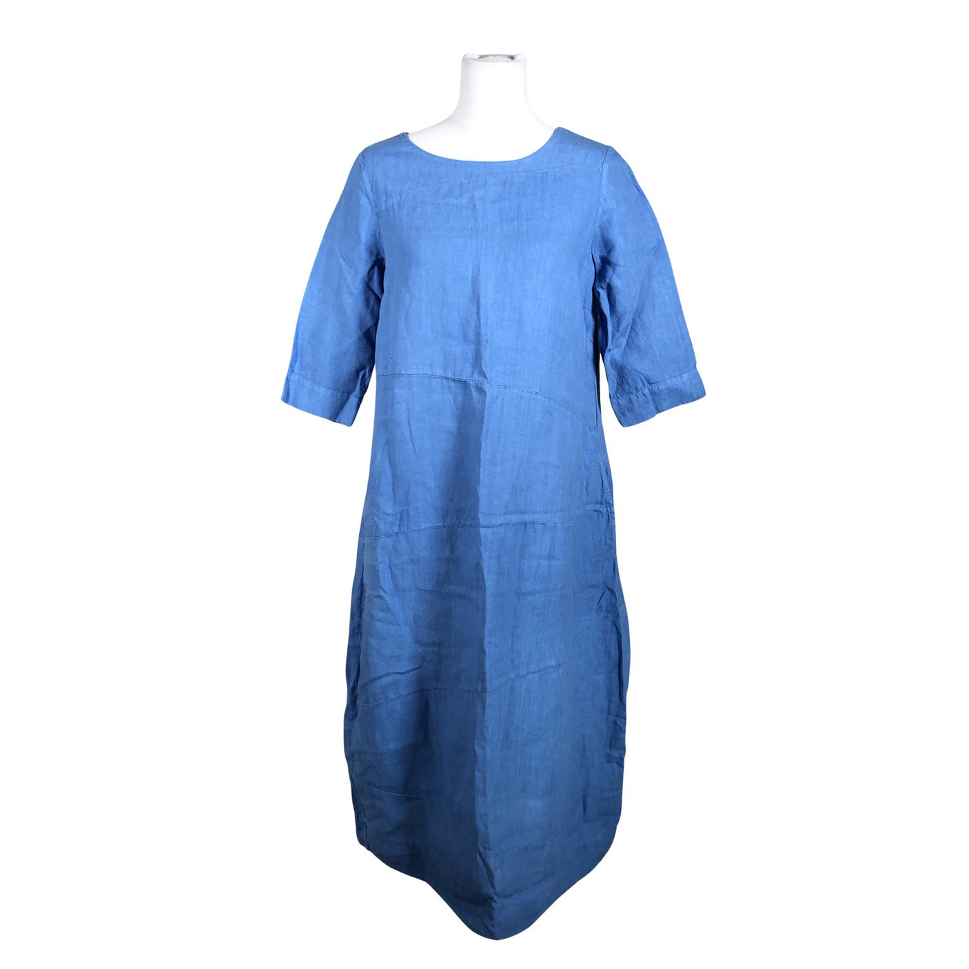Unisex OWN by basics - Dress, size 36 - Blue (1)