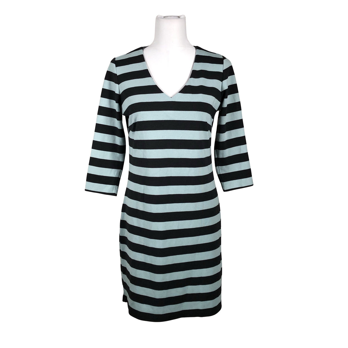 Unisex Soyaconcept - Tricot dress, size 38 - Light blue (1)