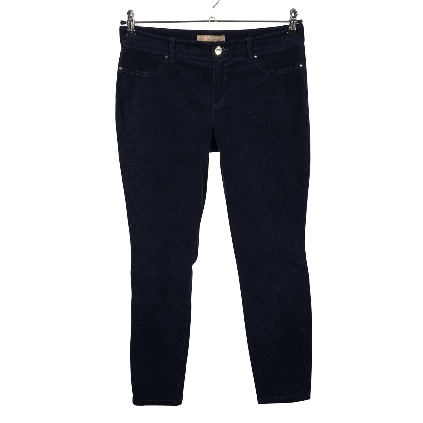 Unisex Noom - Velvet pants, size 40 - Blue (1)