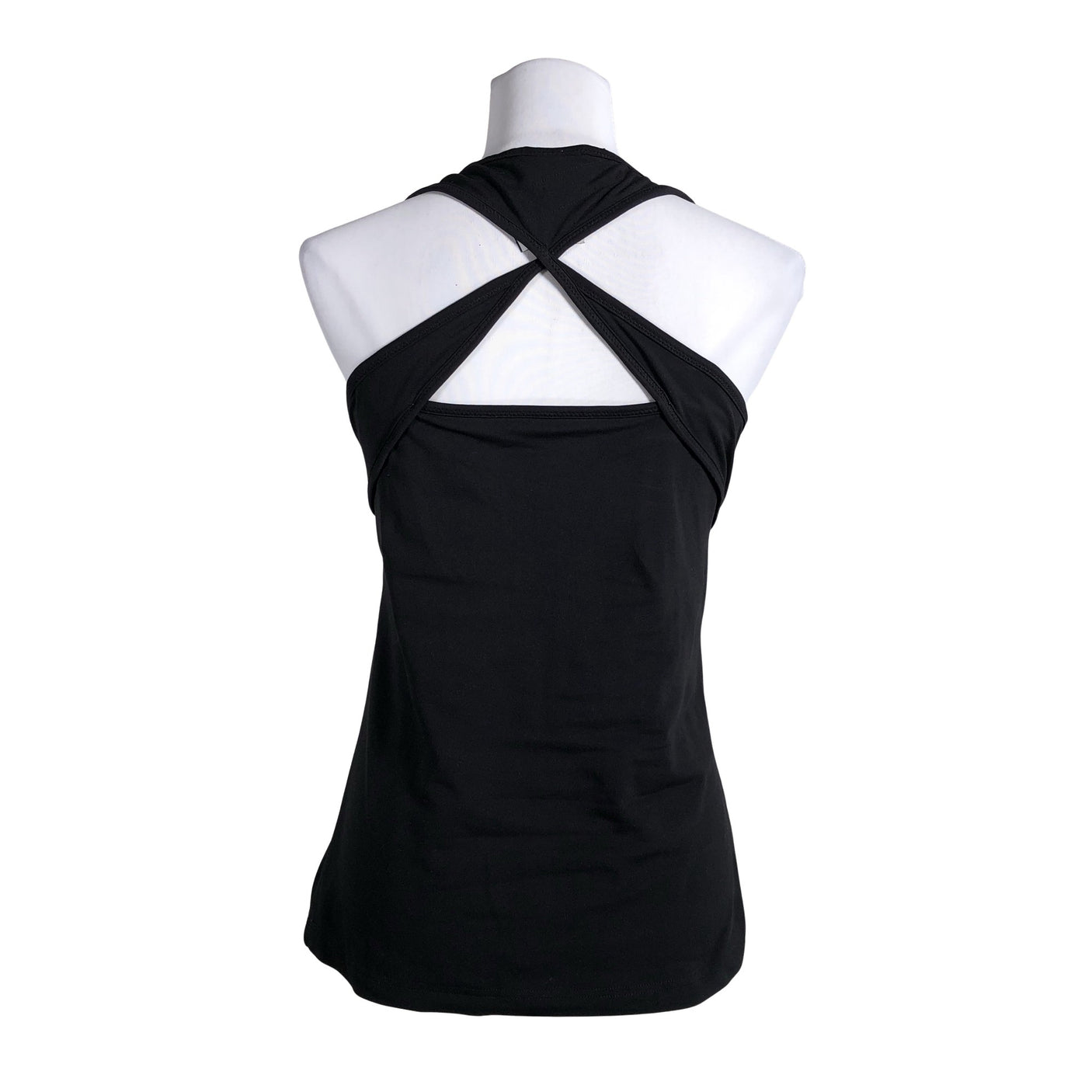Unisex Adidas - Sports top, size 38 - Black (2)