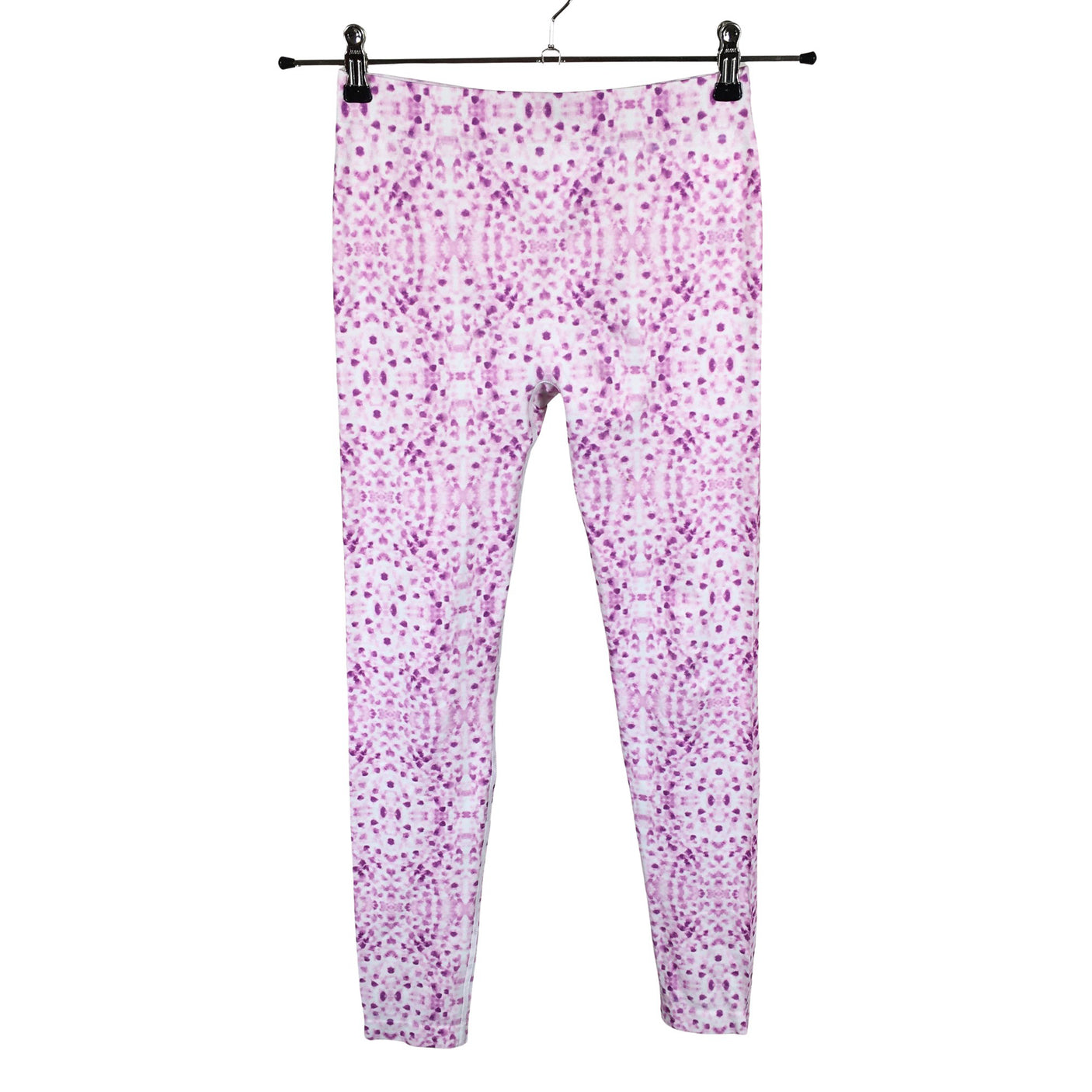 Unisex Ronhill - Sports tights, size 158 - 164 - Violet (1)