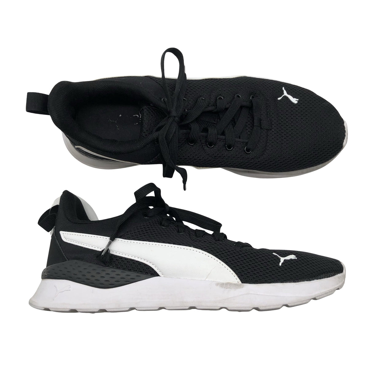 Unisex Puma - Sneakers, size 41 - Black (1)