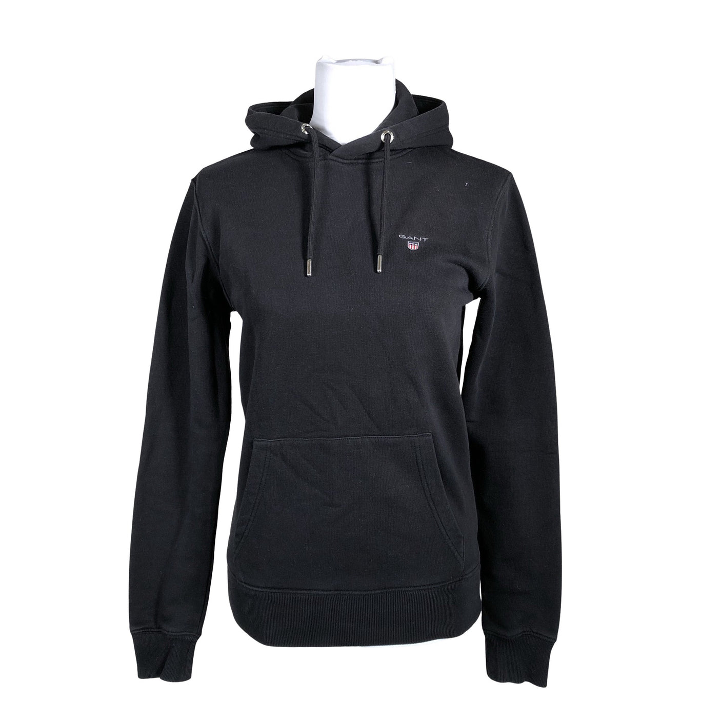 Unisex Gant - Hoodie, size 34 - Black (1)