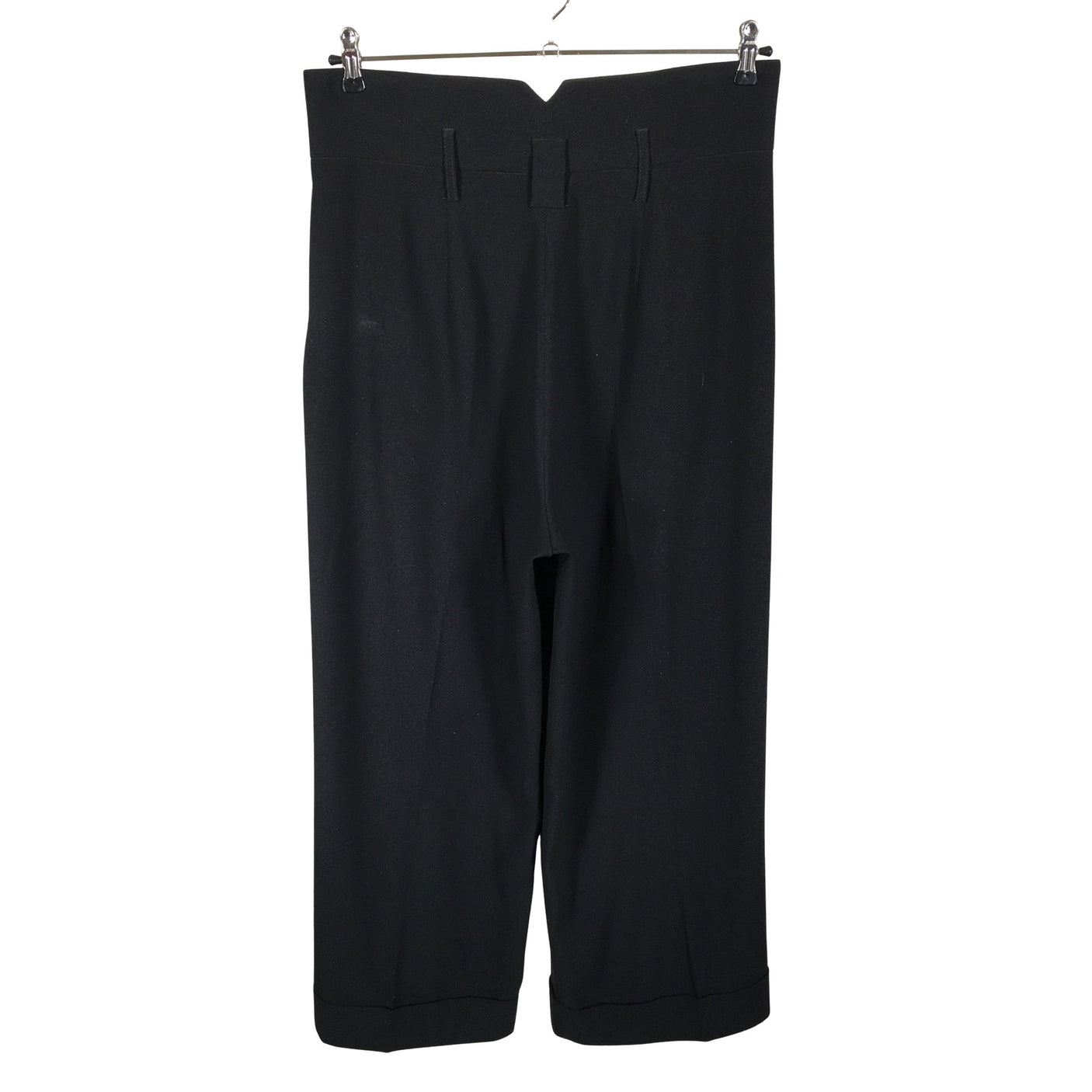 Unisex Tara Jarmon - Slacks, size 42 - Black (2)