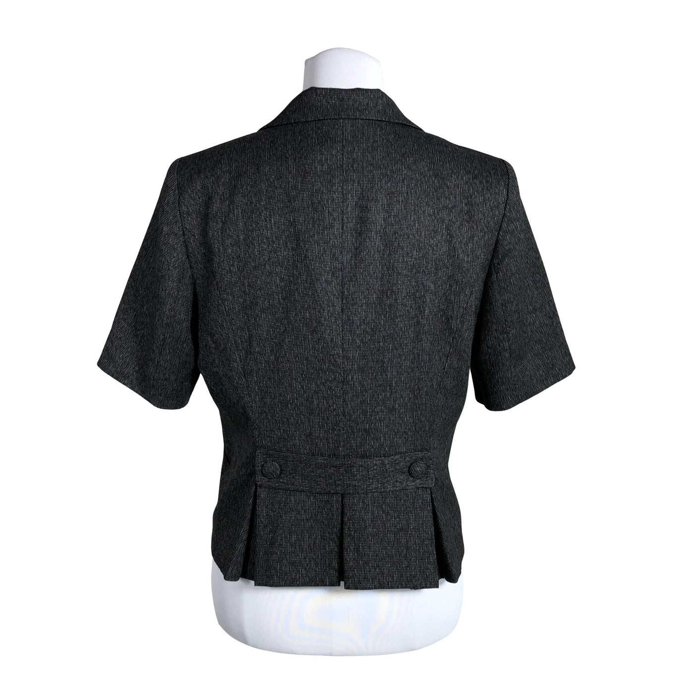 Unisex Your Face - Jacket, size 40 - Gray (2)