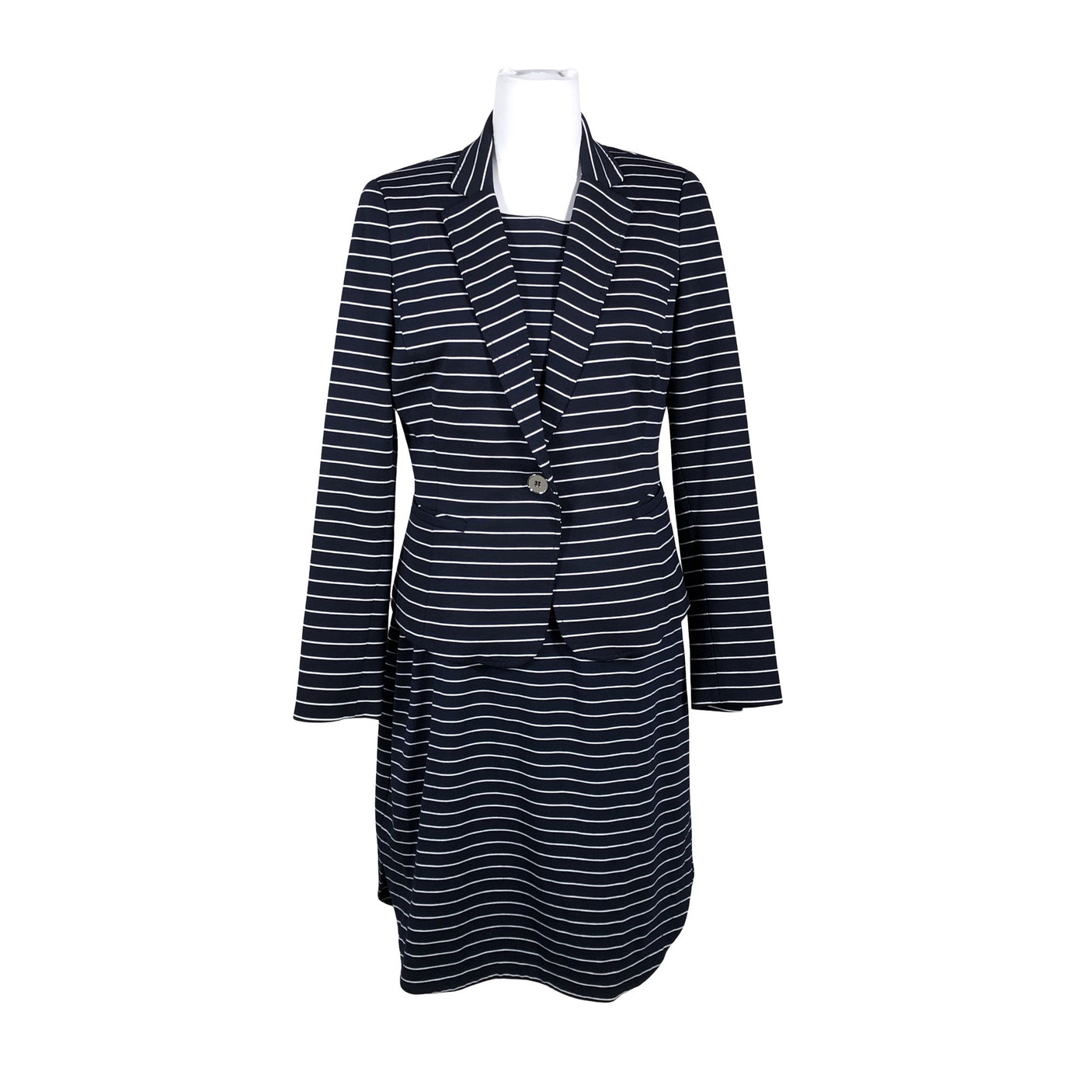 Unisex Ril's - Suit set, size 40 - Blue (1)