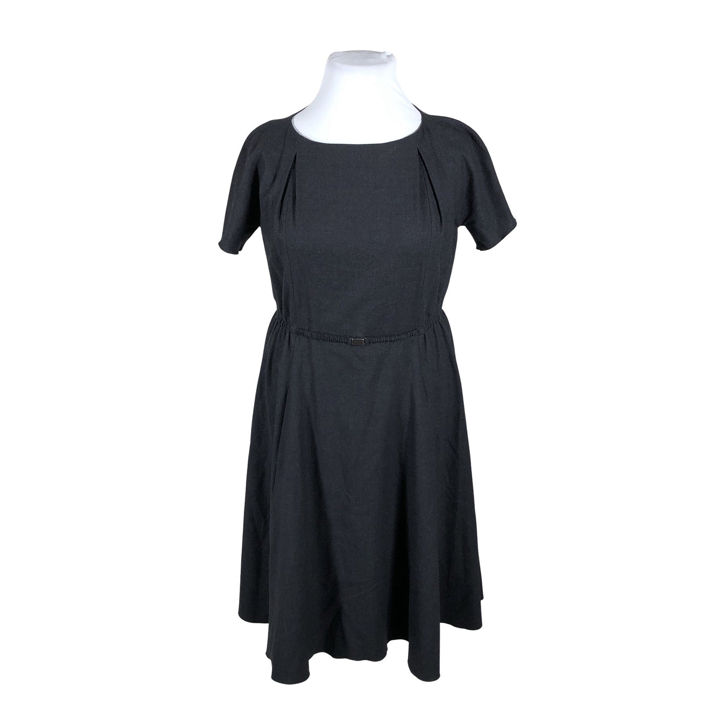 Unisex Tara Jarmon - Dress, size 42 - Gray (1)
