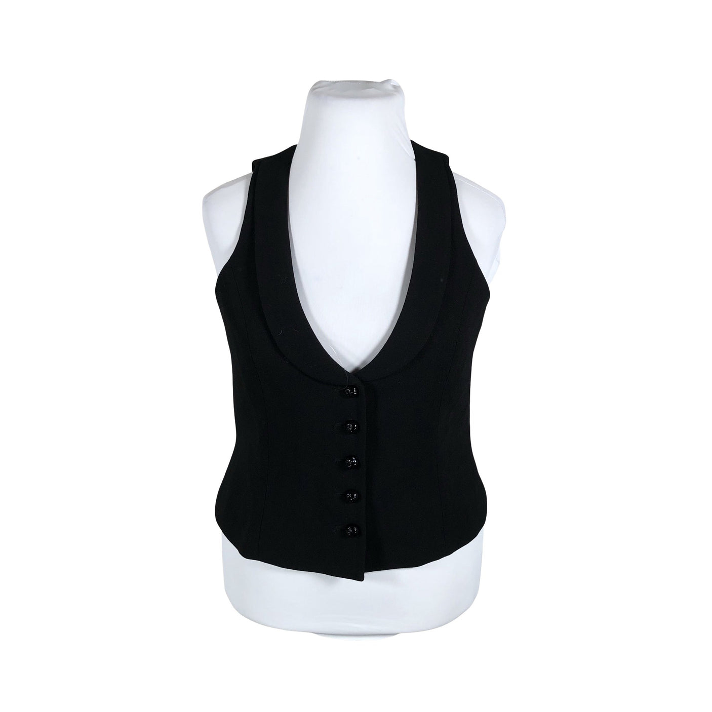 Unisex Andiata - Vest, size 42 - Black (1)