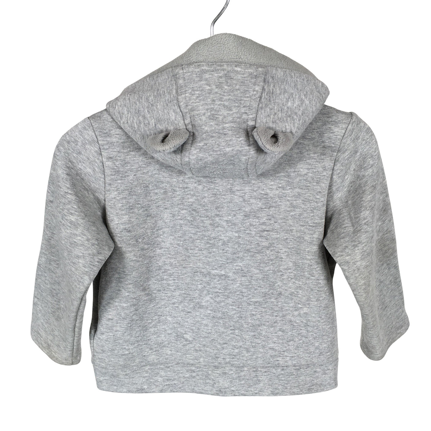 Unisex Gap - Hoodie, size 86 - 92 - Gray (2)