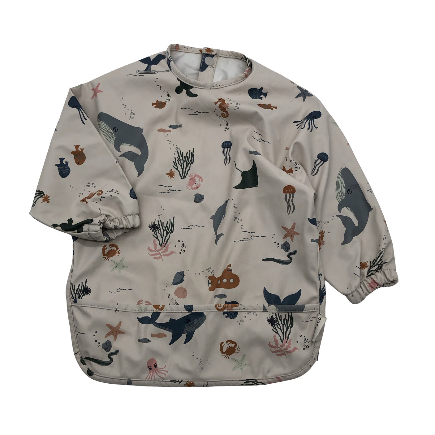 Unisex Liewood - Bib, size 1 - 2 vuotta - Beige (1)