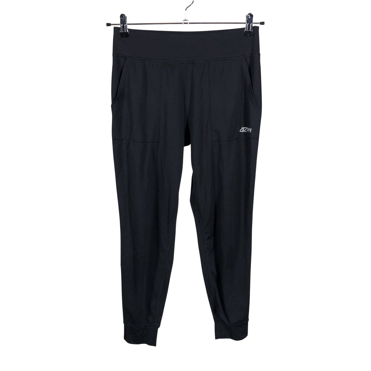 Unisex DKNY - Sports tights, size 34 - Black (1)