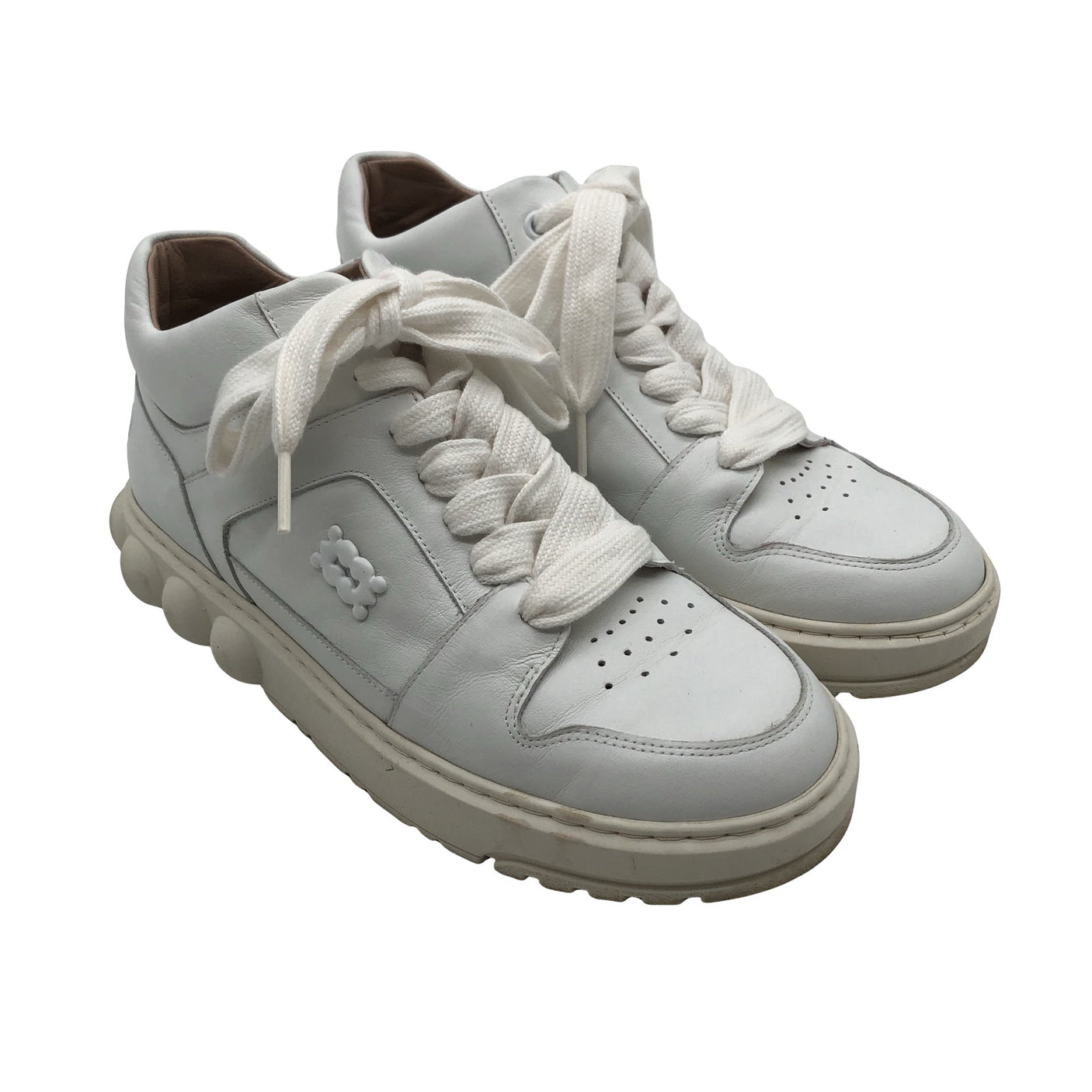 Unisex MINNA MINNA by Minna Parikka - Casual sneakers, size 38 - White (3)