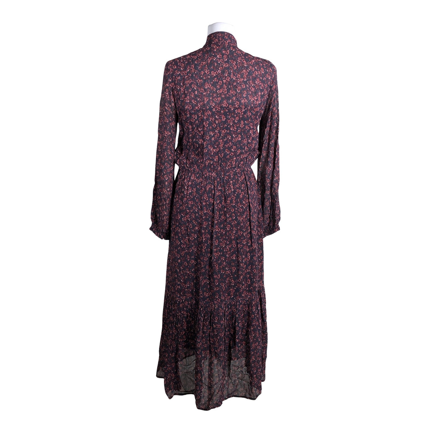 Unisex Andiata - Schiffon dress, size 36 - Blue (3)