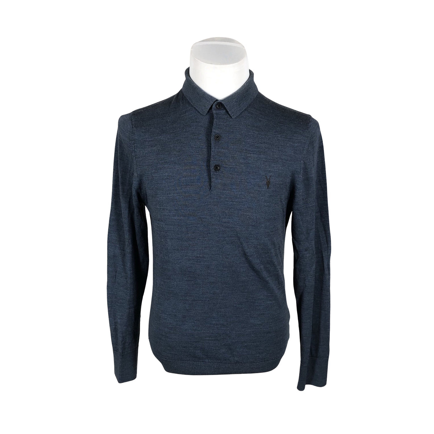 Unisex All Saints - Sweater, size L - Blue (1)