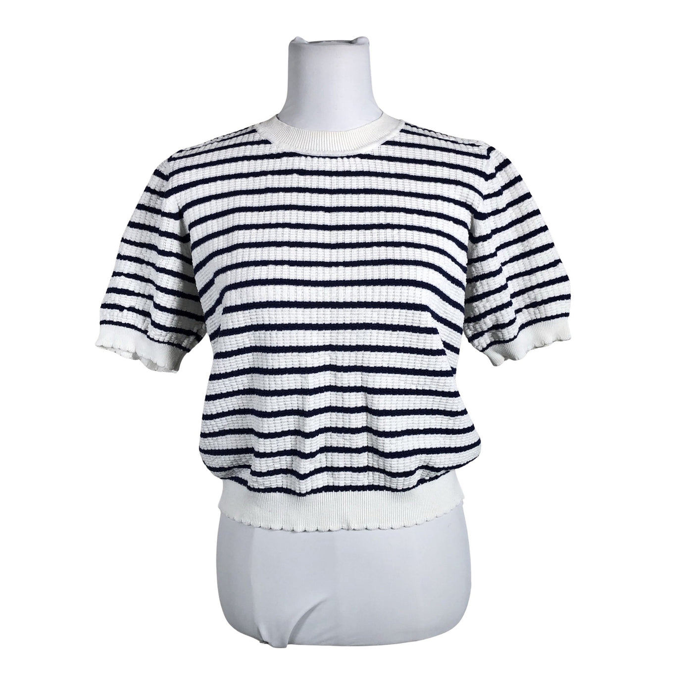 Unisex Nümph - Sweater, size 38 - Blue (1)