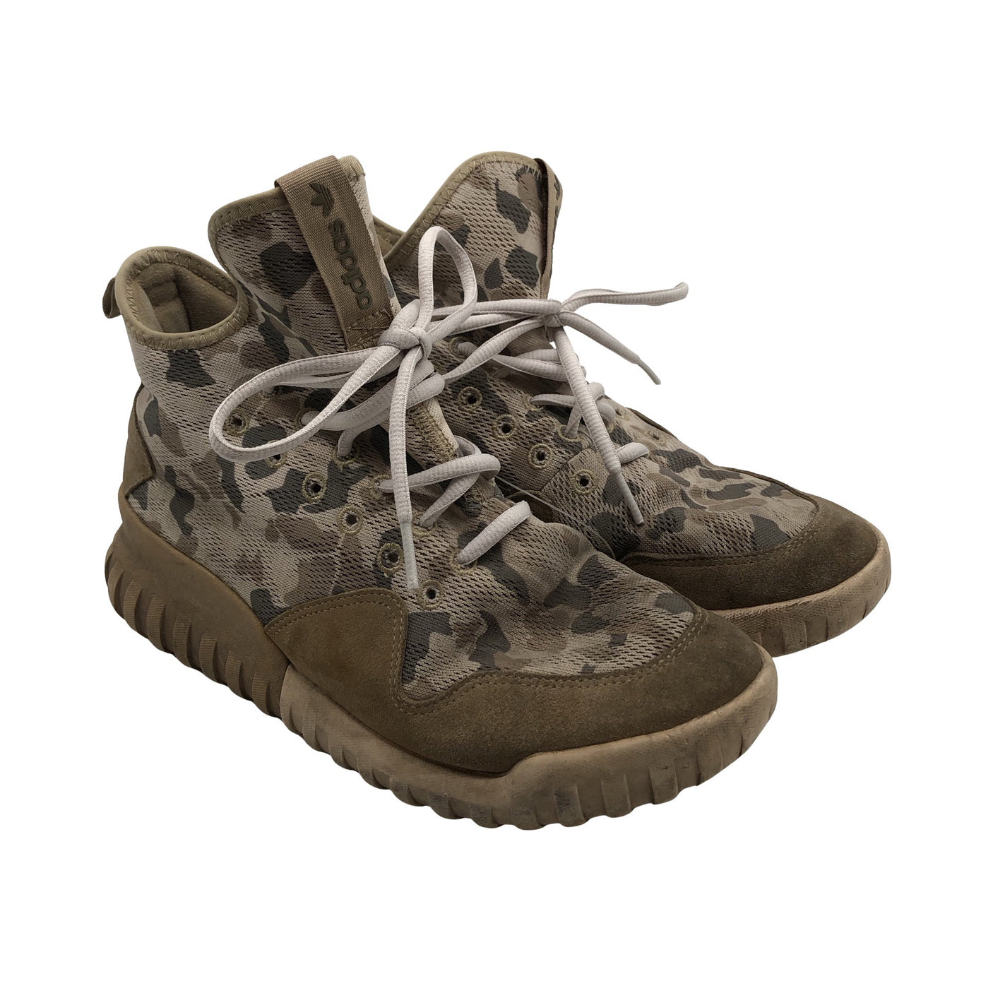 Unisex Adidas - Sneakers, size XXS - Brown (2)