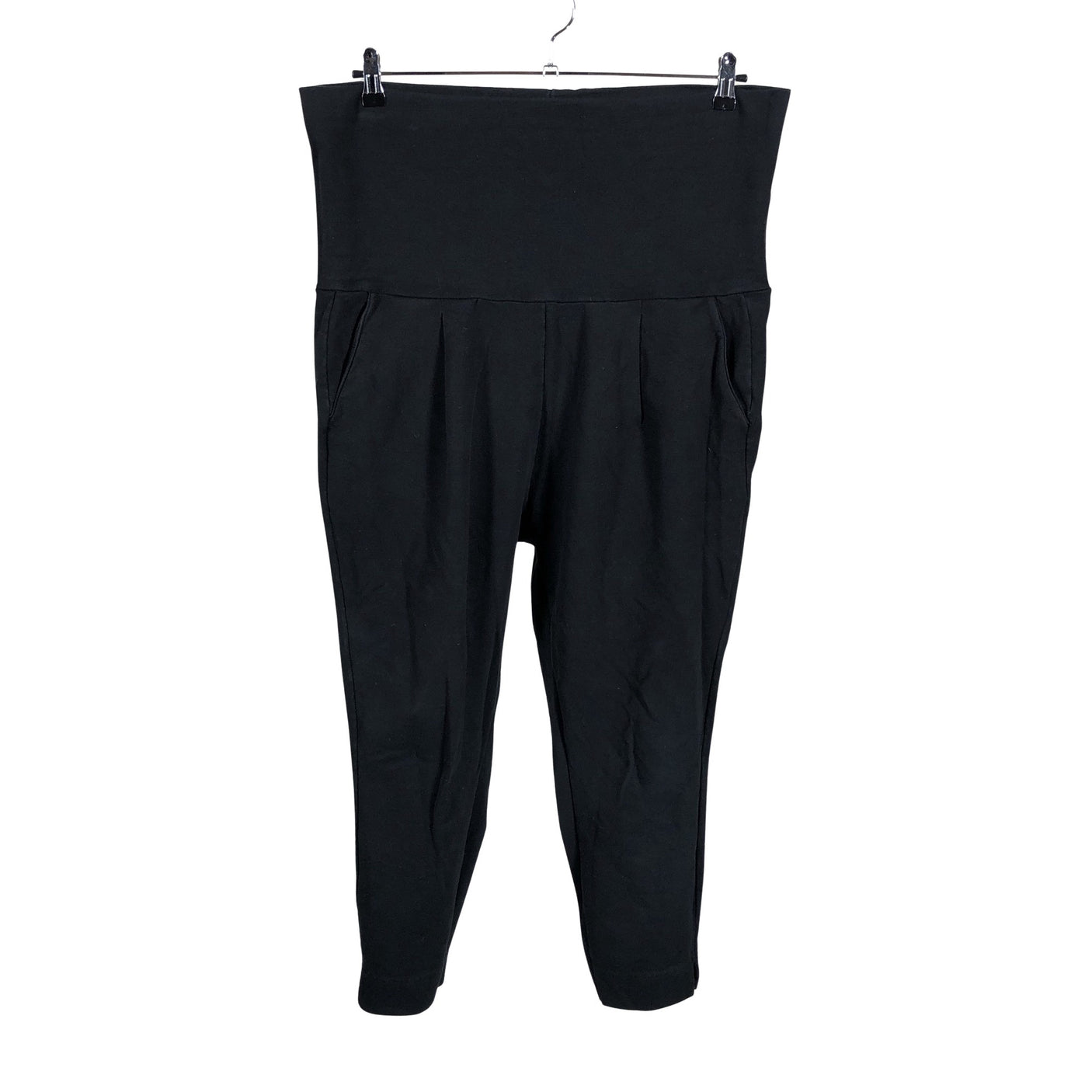 Unisex NOSH - Tricot pants, size 46 - Black (1)