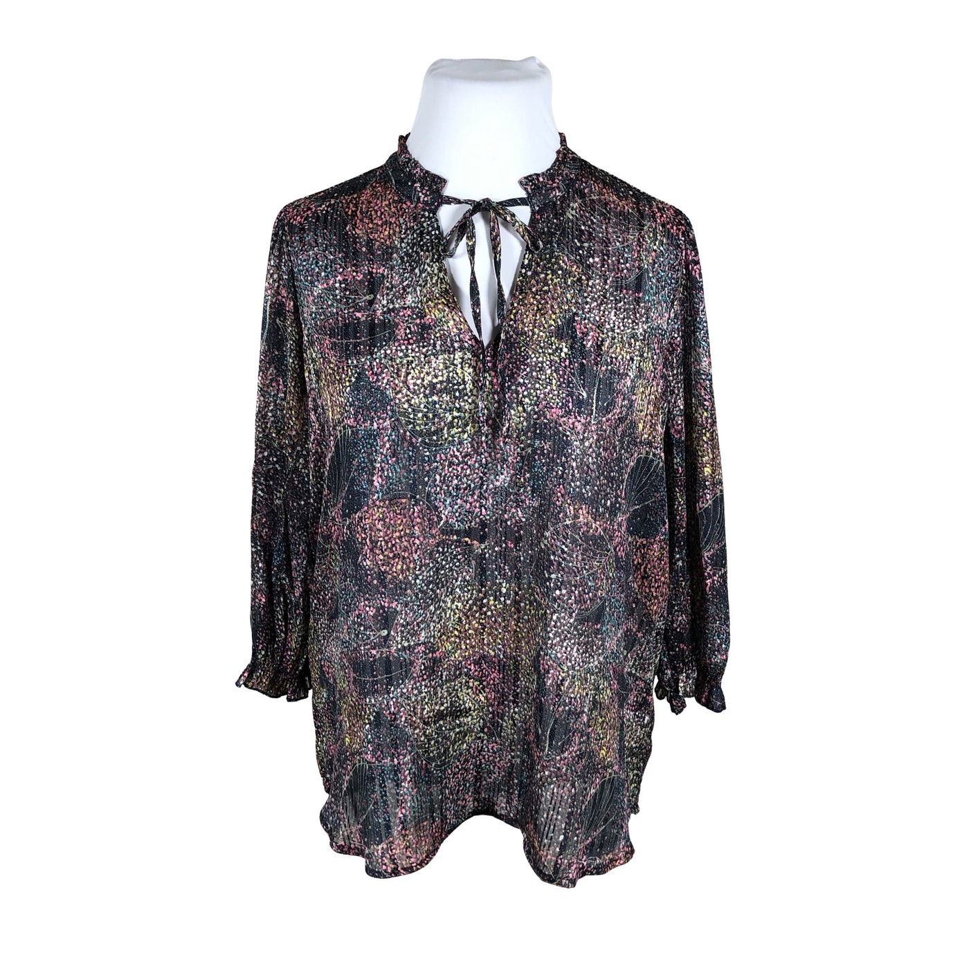 Unisex Encuentro - Blouse, size 46 - Blue (1)
