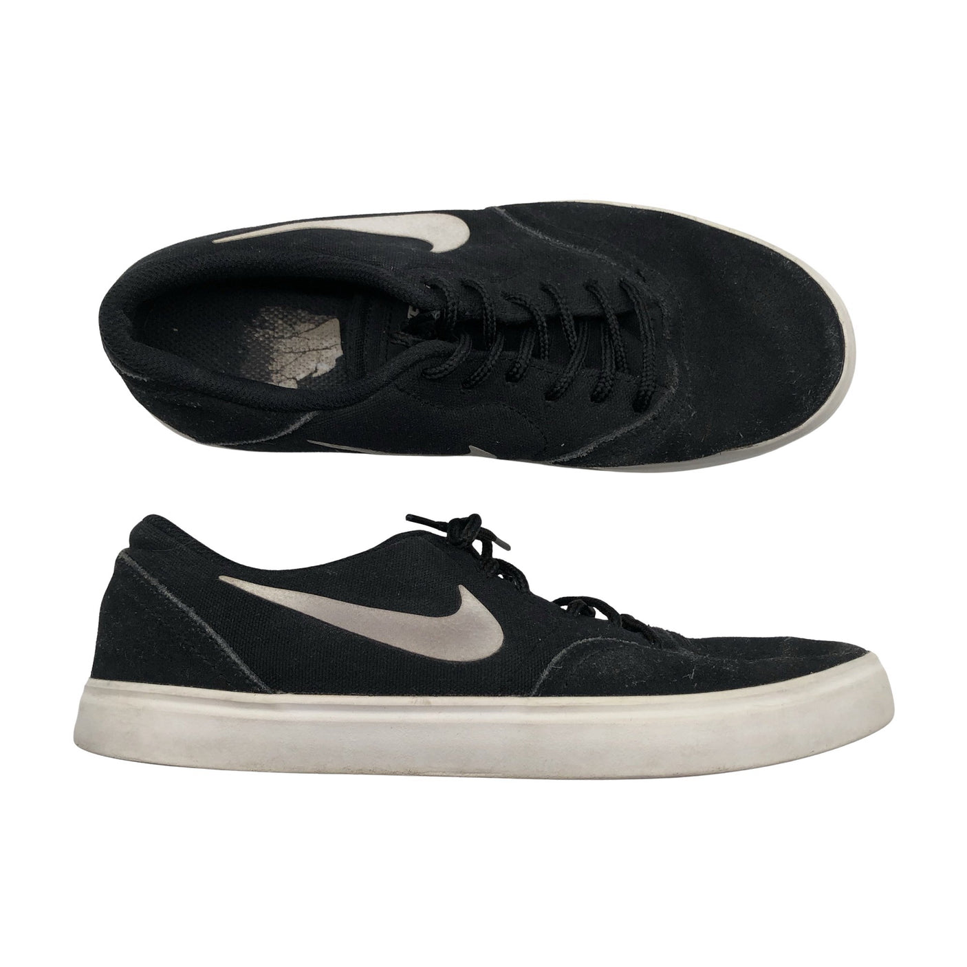 Unisex Nike - Casual sneakers, size 36 - Black (1)