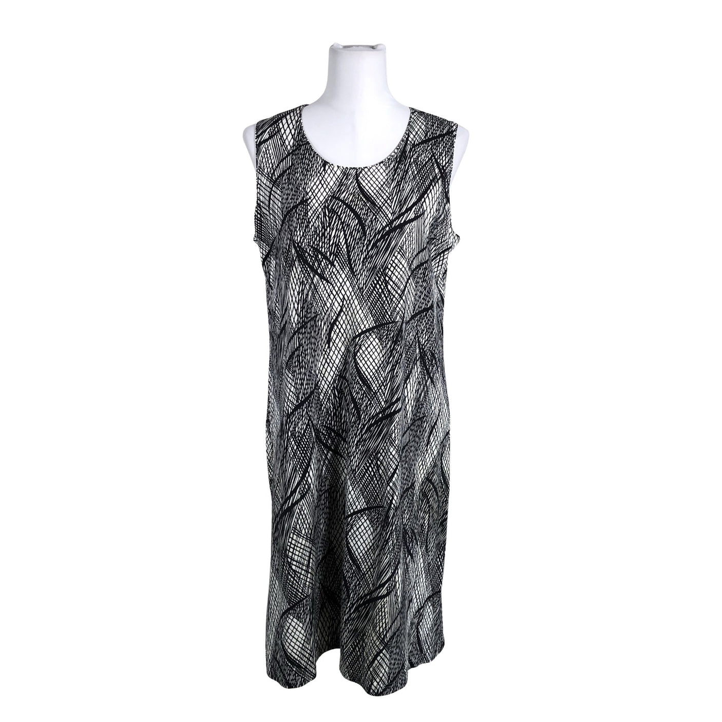 Unisex Nanso - Tricot dress, size 40 - Black (1)