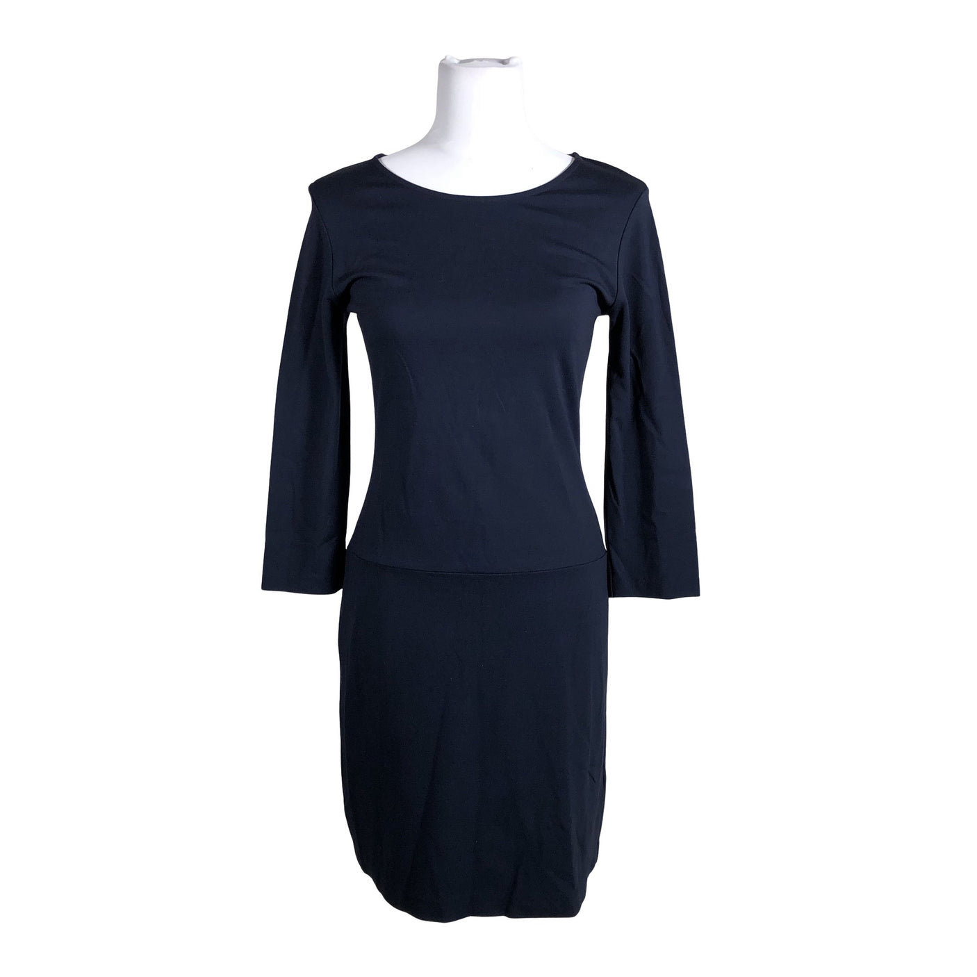 Unisex Filippa K. - Tricot dress, size 36 - Blue (1)