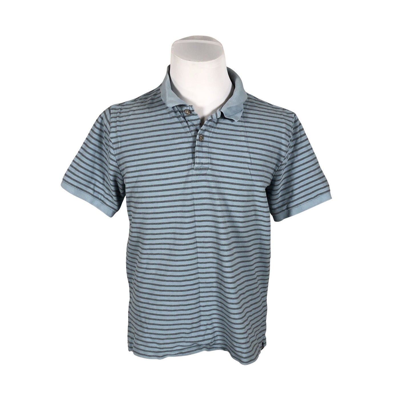 Unisex Eddie Bauer - Polo shirt, size L - Light blue (1)