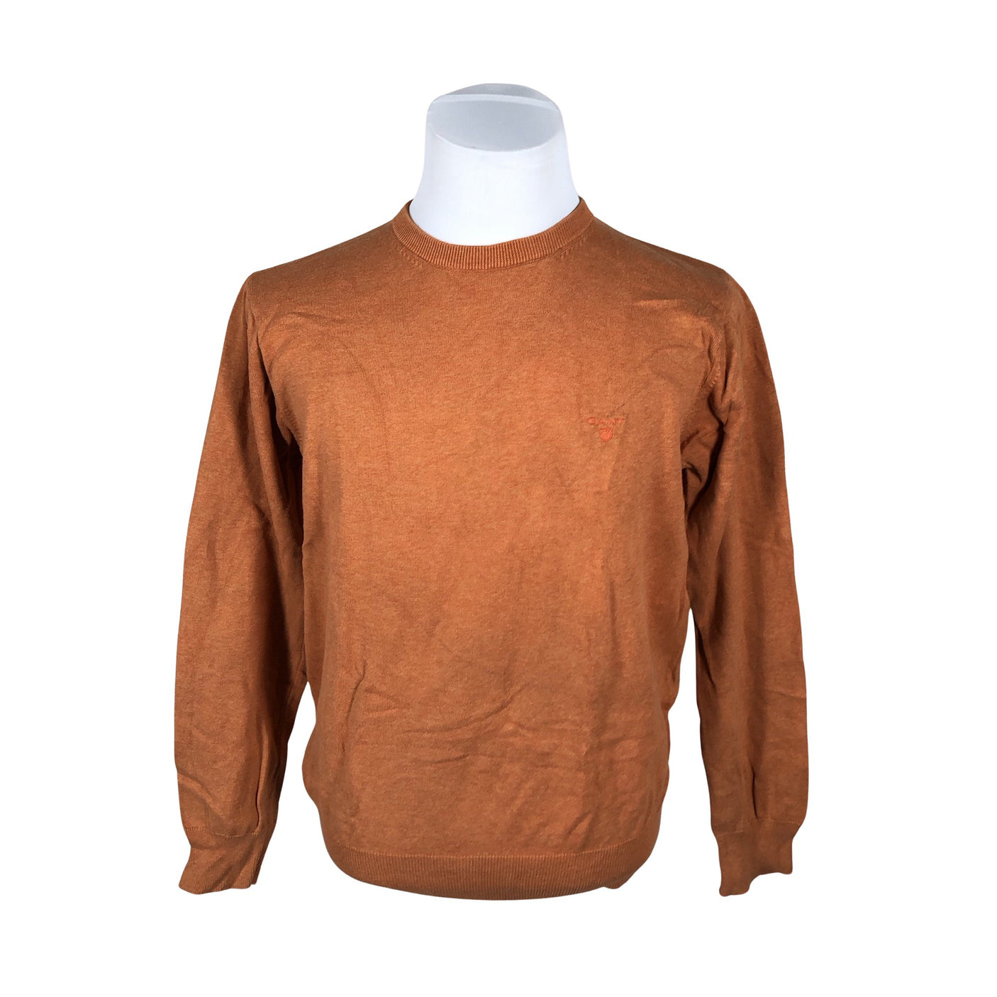 Unisex Gant - Sweater, size L - Orange (1)