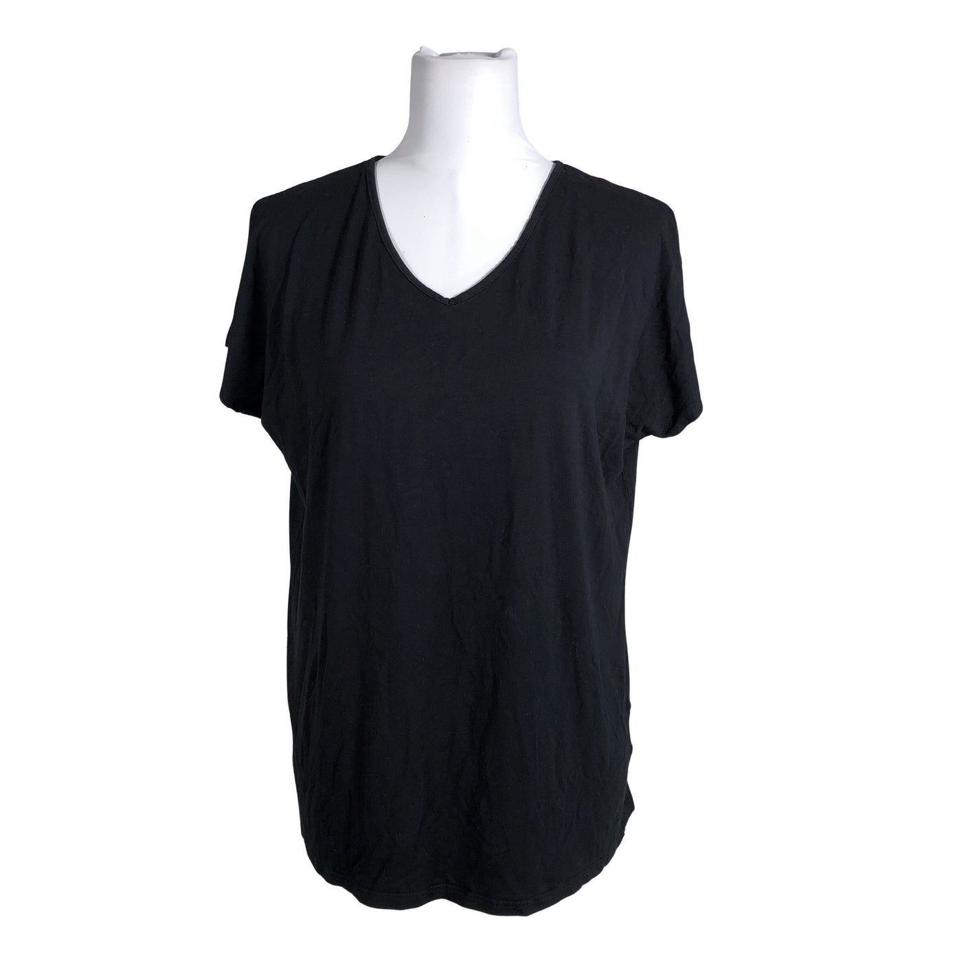 Unisex Neulomo - T-shirt, size 38 - Black (1)