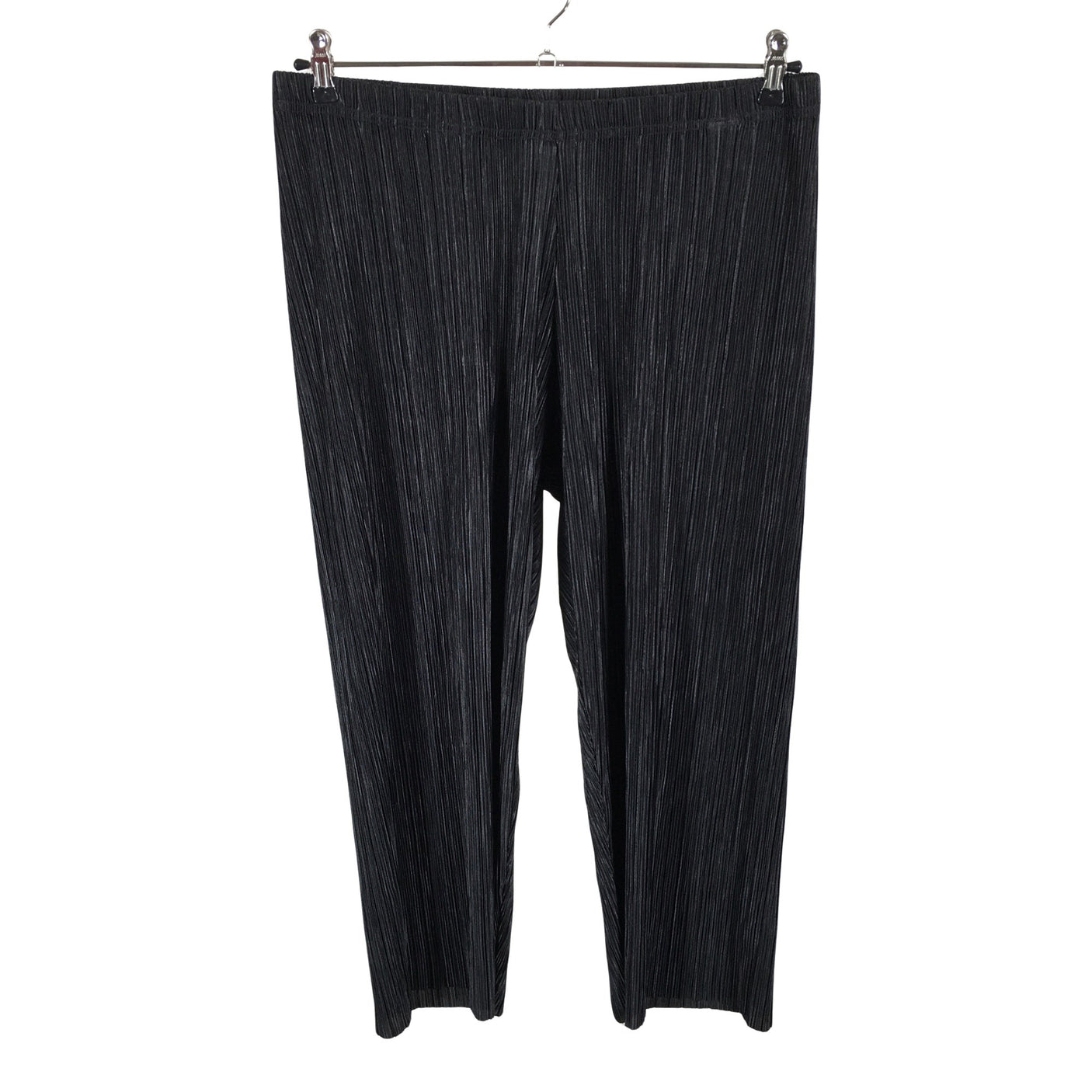 Unisex Zhenzi - Tricot pants, size 44 - Black (1)