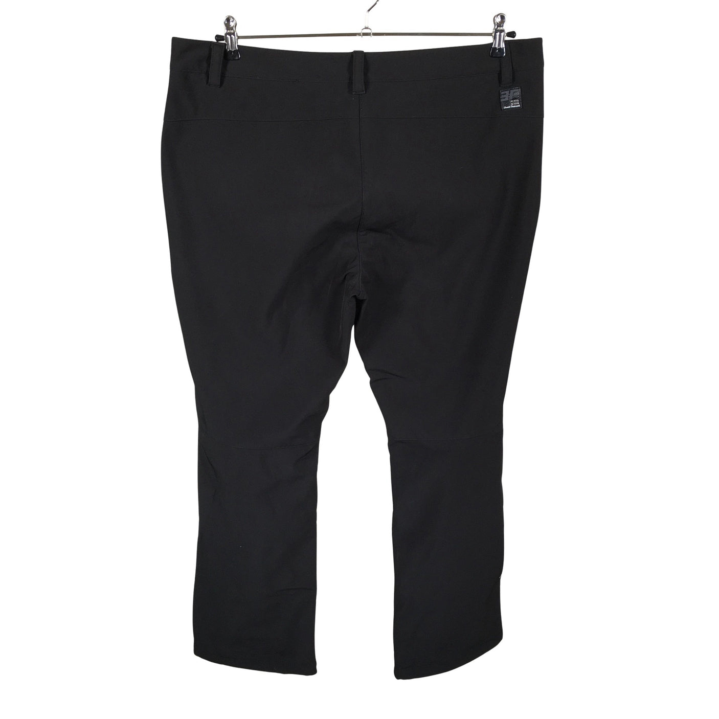 Unisex Icepeak - Softshell pants, size 46 - Black (2)