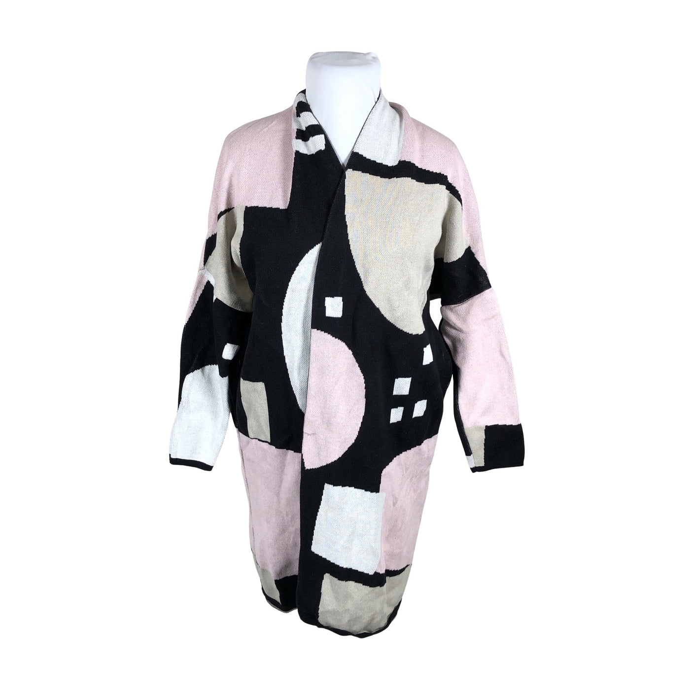Unisex Papu - Cardigan, size 42 - Light pink (1)