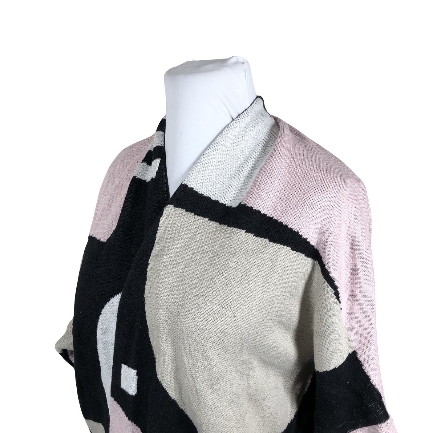 Unisex Papu - Cardigan, size 42 - Light pink (3)