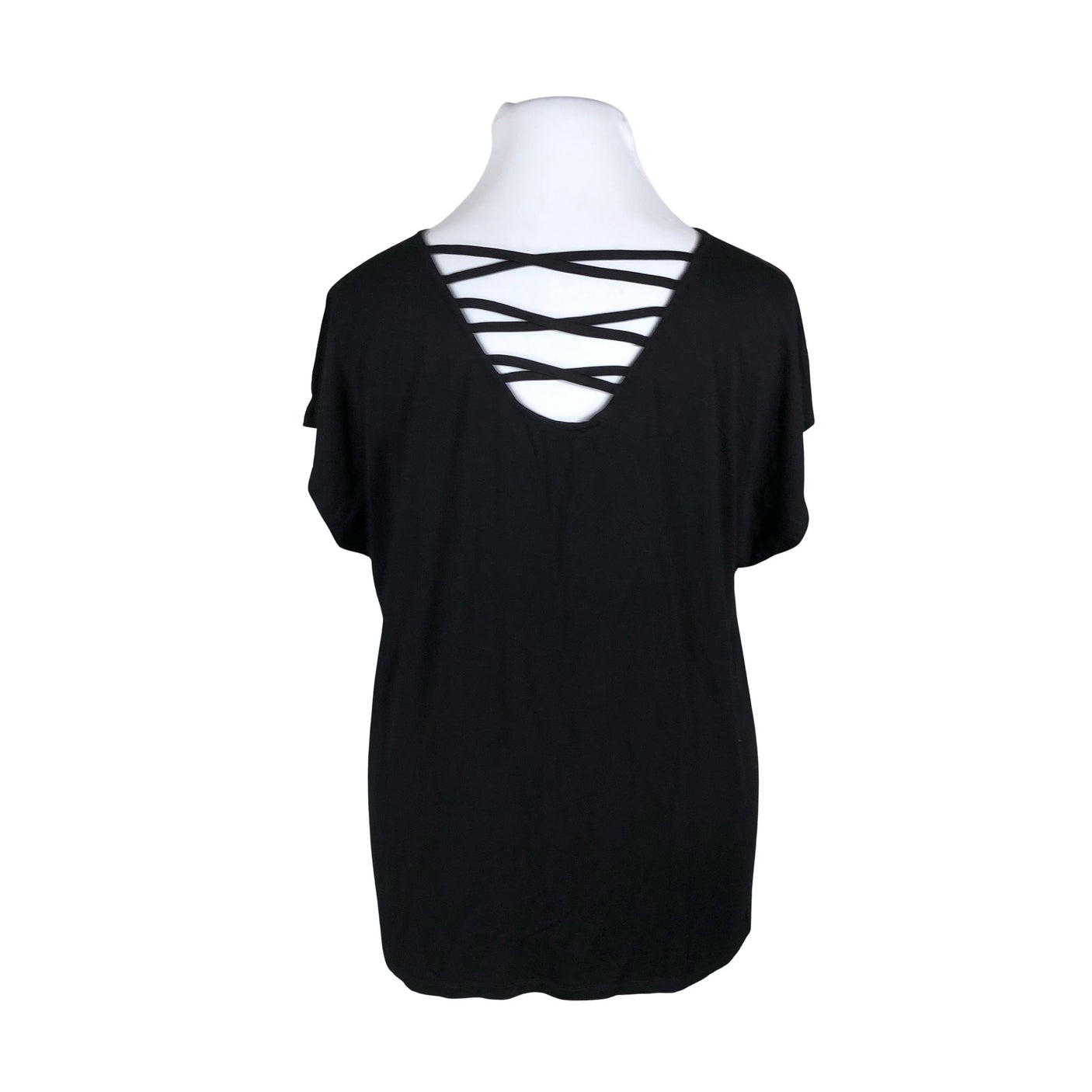 Unisex Soyaconcept - T-shirt, size 44 - Black (2)