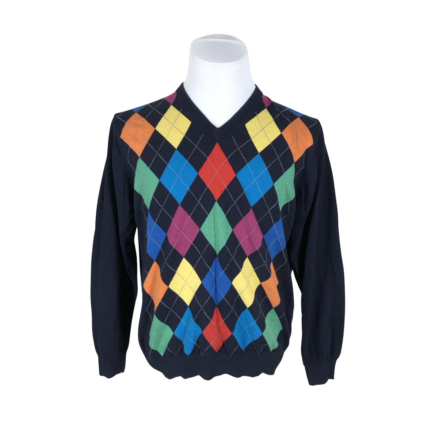 Unisex Bugatti - Sweater, size L - Blue (1)