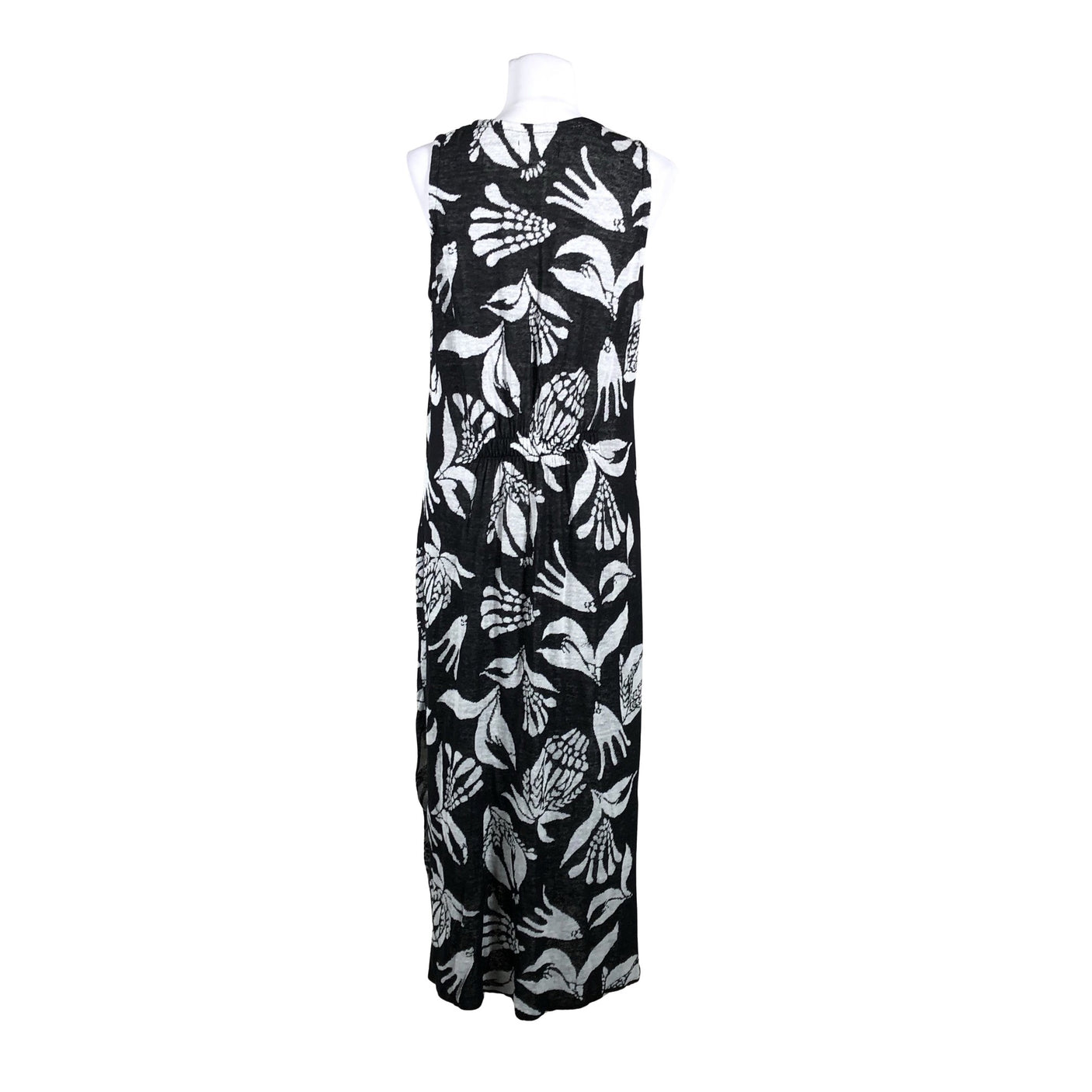 Unisex Nouki - Knit dress, size 40 - Black (2)