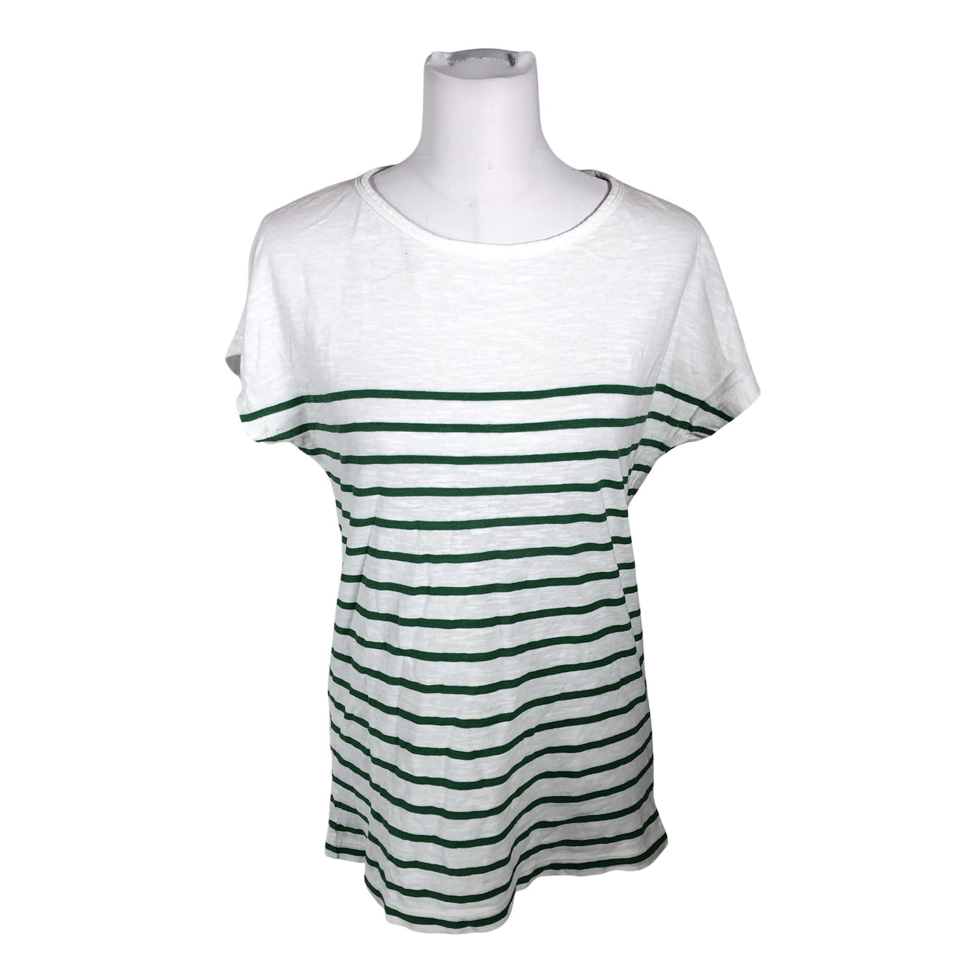 Unisex Marc O'Polo - T-shirt, size 38 - White (1)