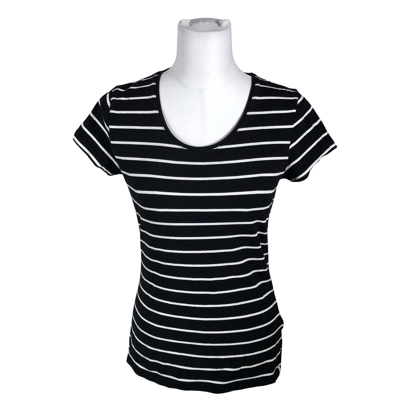 Unisex EDC by Esprit - T-shirt, size 38 - Black (1)
