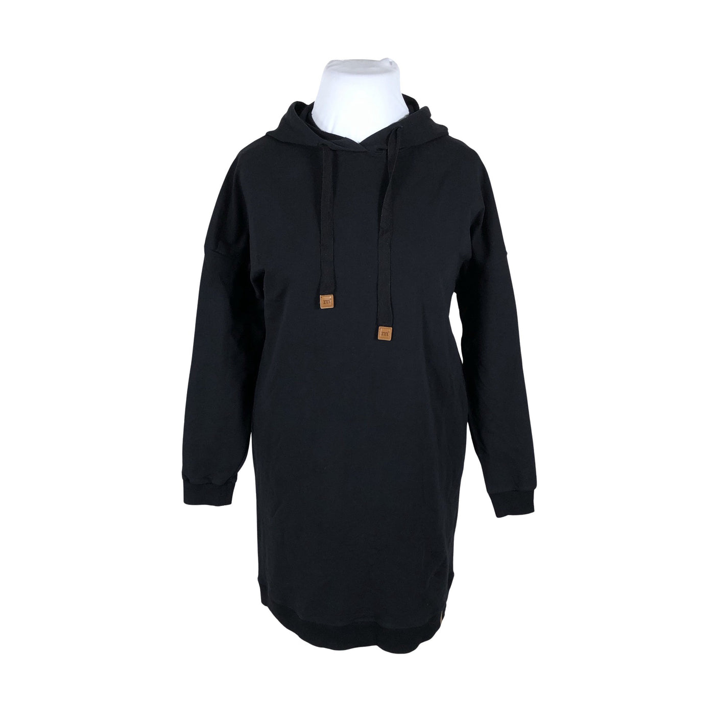 Unisex Metsola - Tricot dress, size 42 - Black (1)
