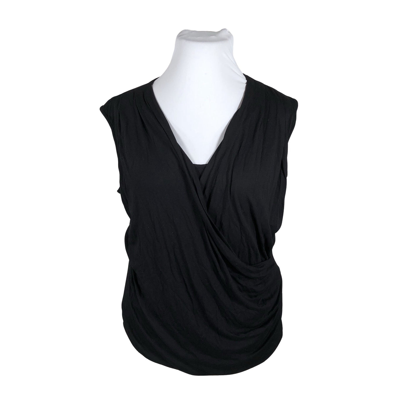 Unisex Anna Field - Short-sleeved blouse, size 48 - Black (1)