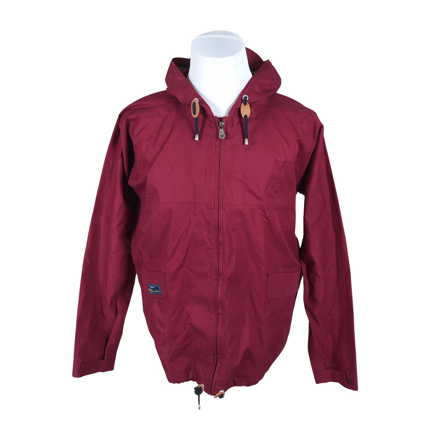 Unisex Henri Lloyd - Outdoor jacket, size XL - Violet (1)